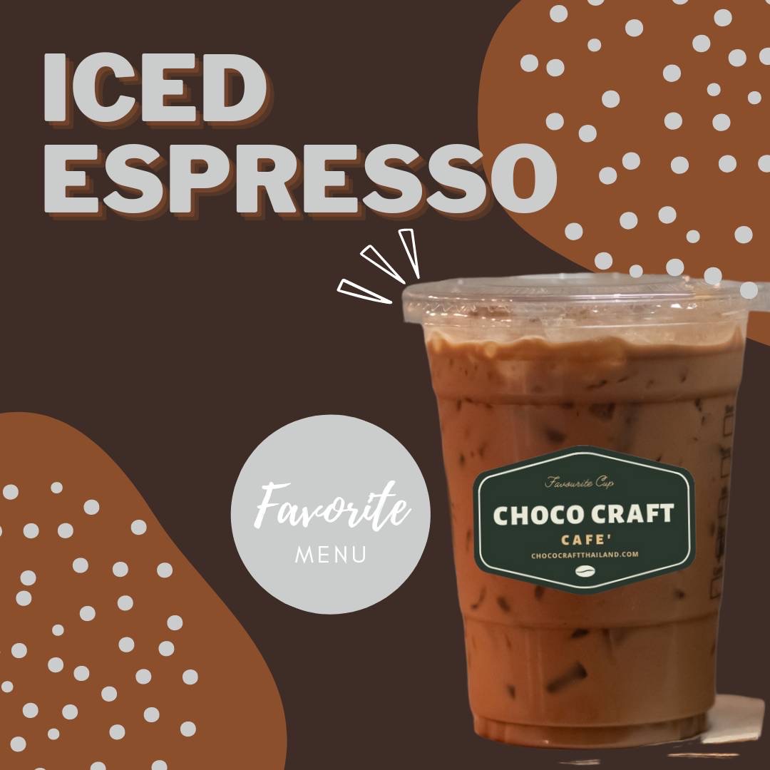 Iced Espresso