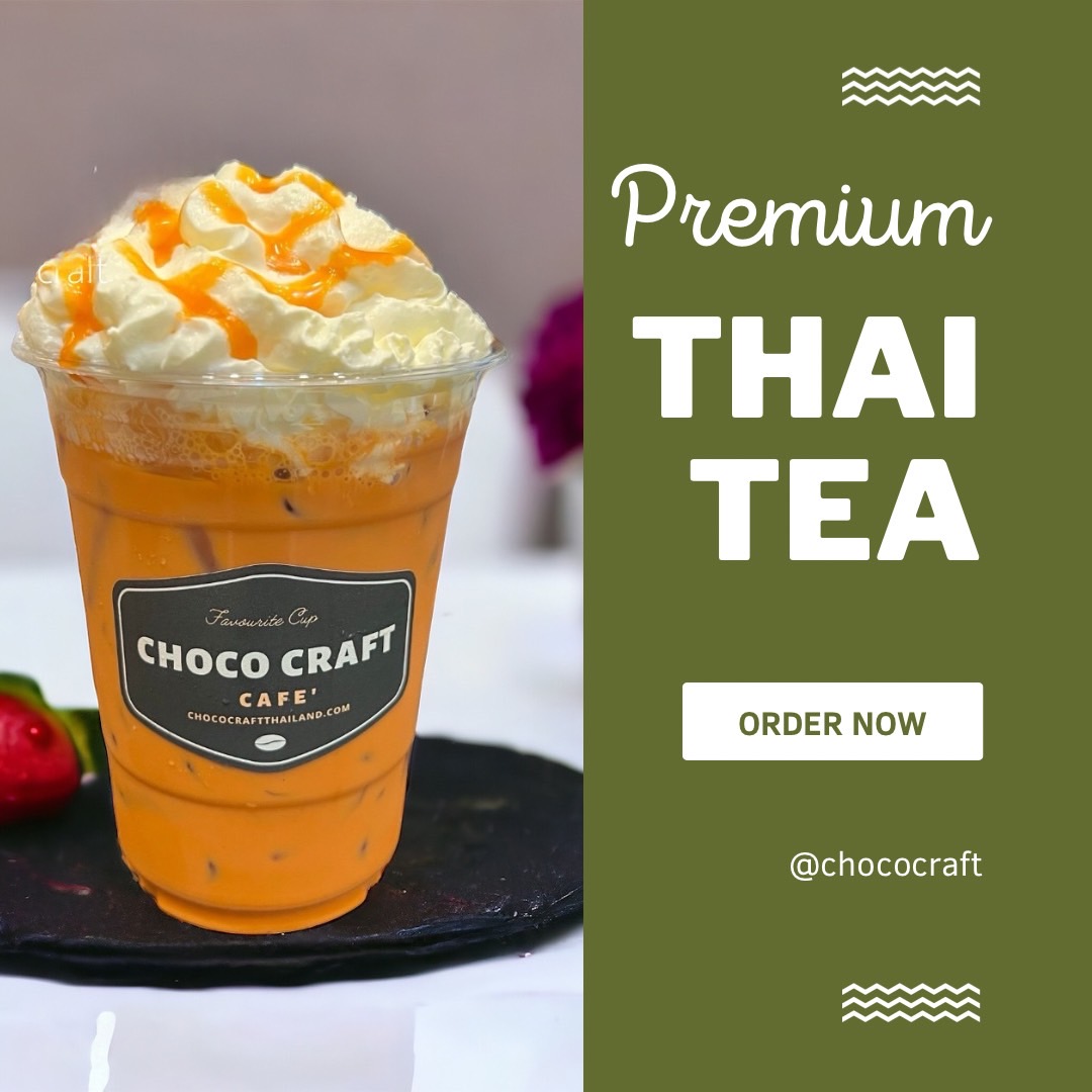 Thai Tea Premium