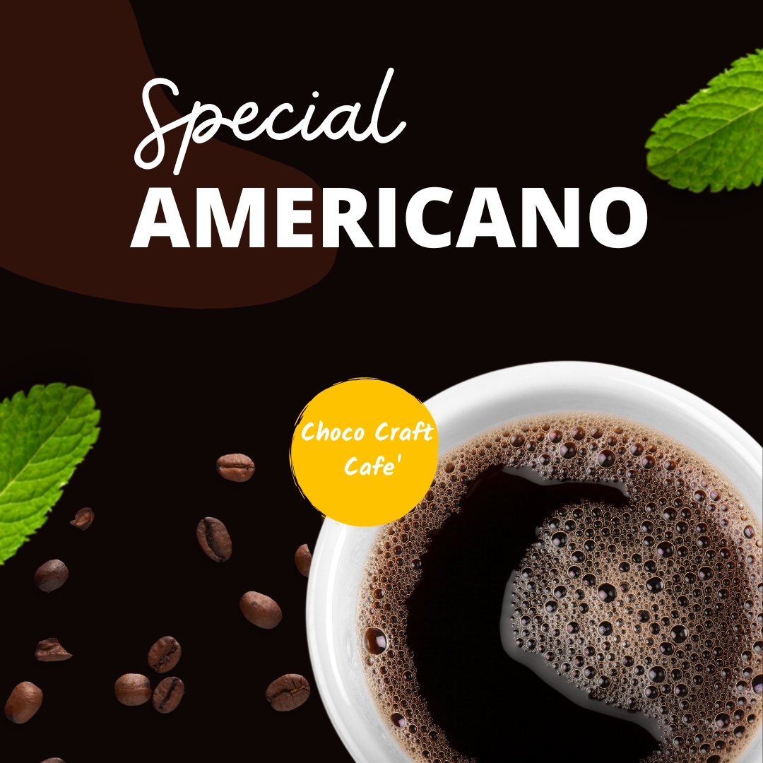 Hot Americano