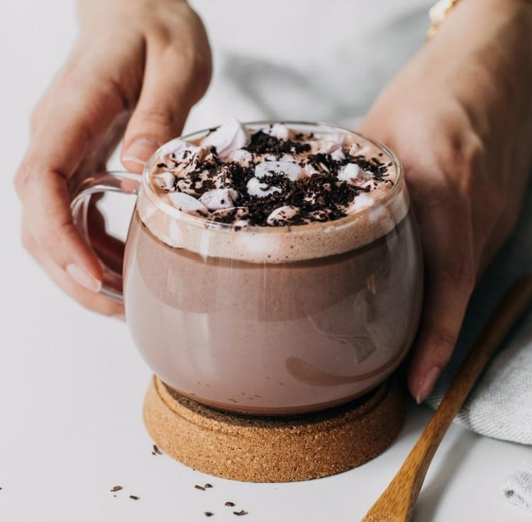 Hot Chocolate latte