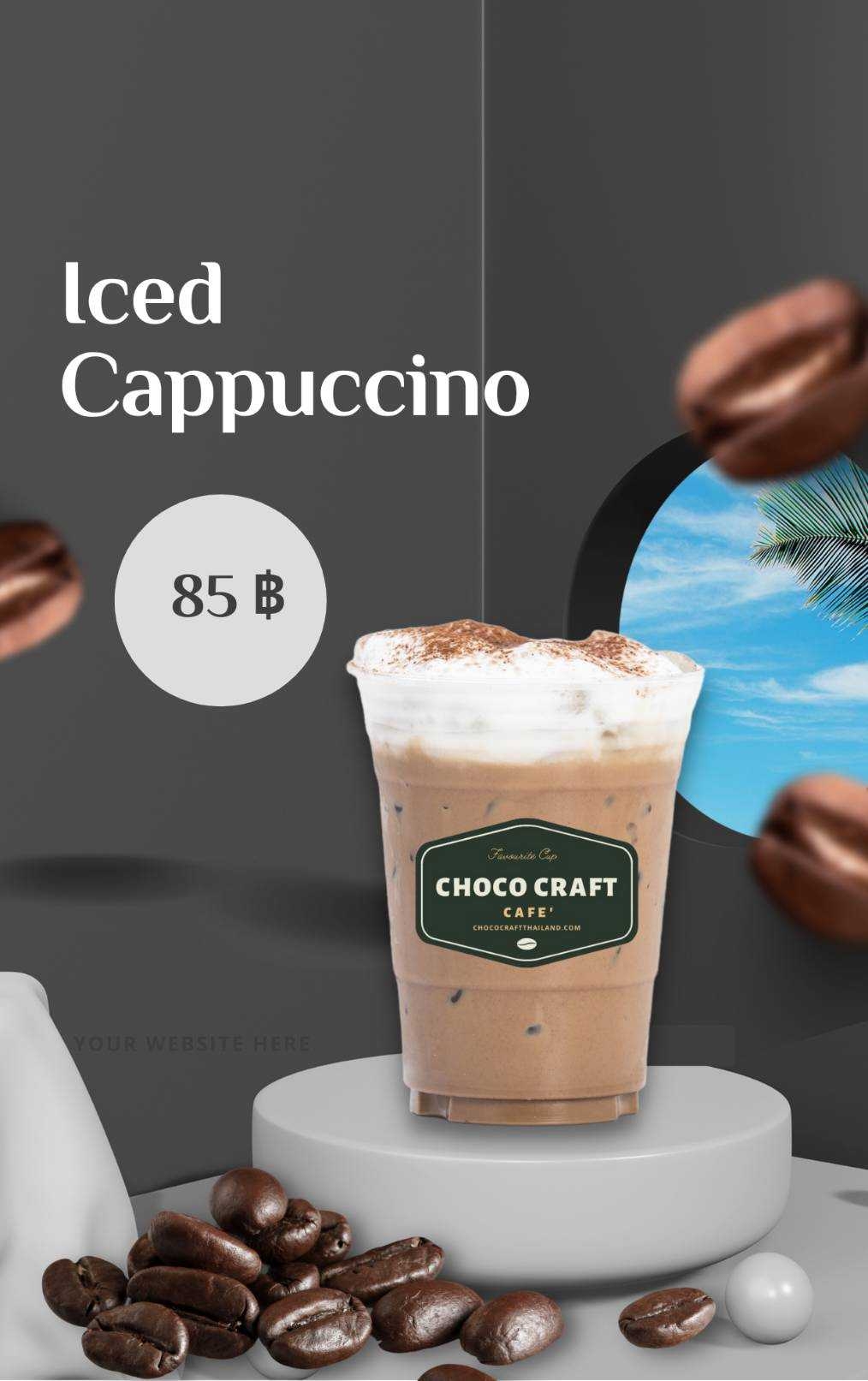 Iced Cappuccino