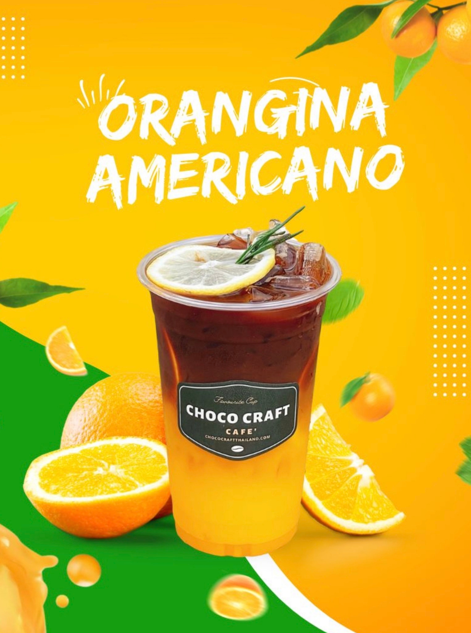 Orangina Americano